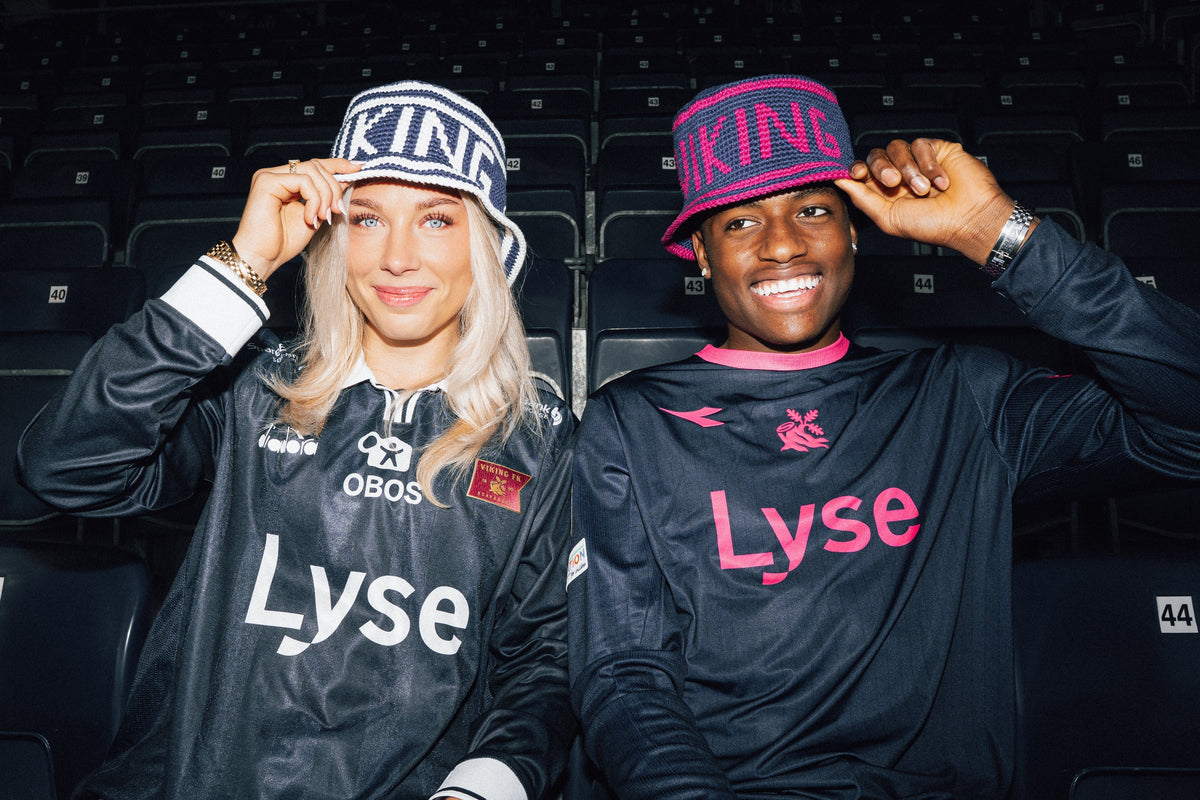 garnoggreier x Viking FK