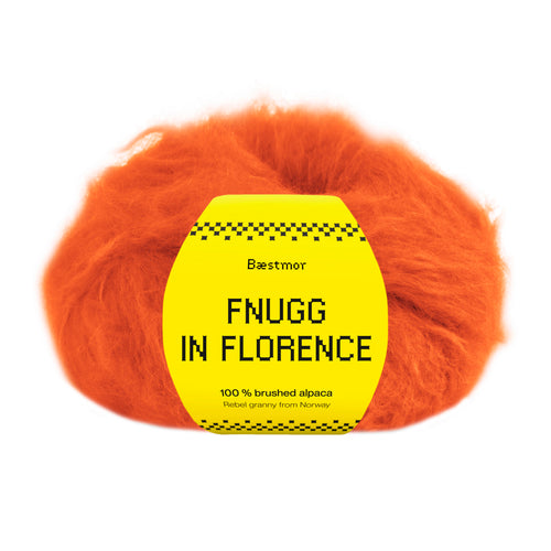 BÆSTMOR Fnugg in Florence