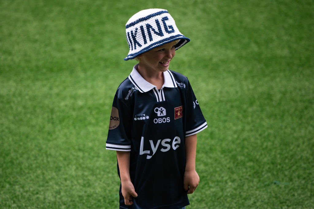 Viking bøttehatt ferdiglaget (bestillingsvare)
