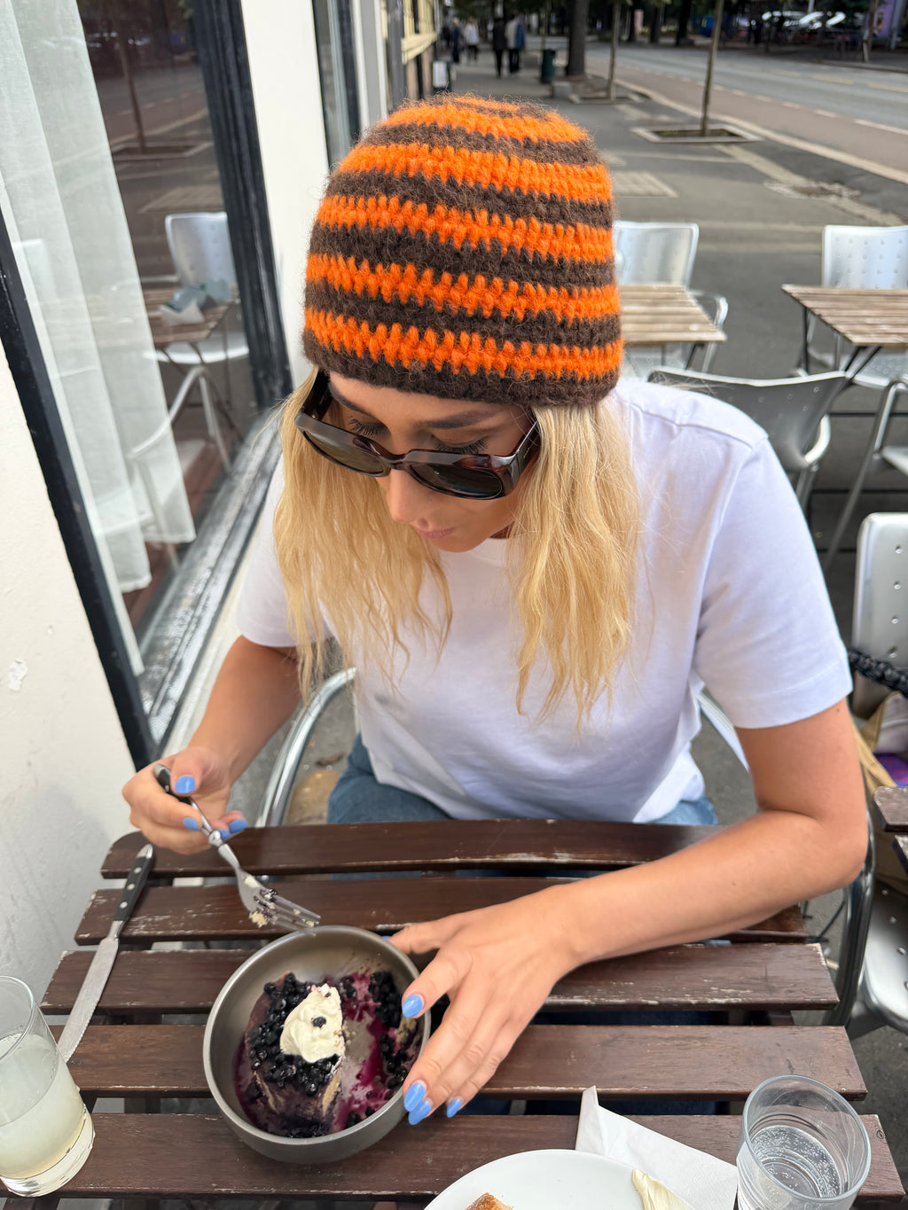 City Beanie (OPPSKRIFT + GARNPAKKE)