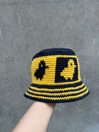 Fugla i ÆVROPA! (hekleoppskrift)