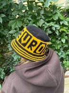 Fugla i ÆVROPA! (hekleoppskrift)