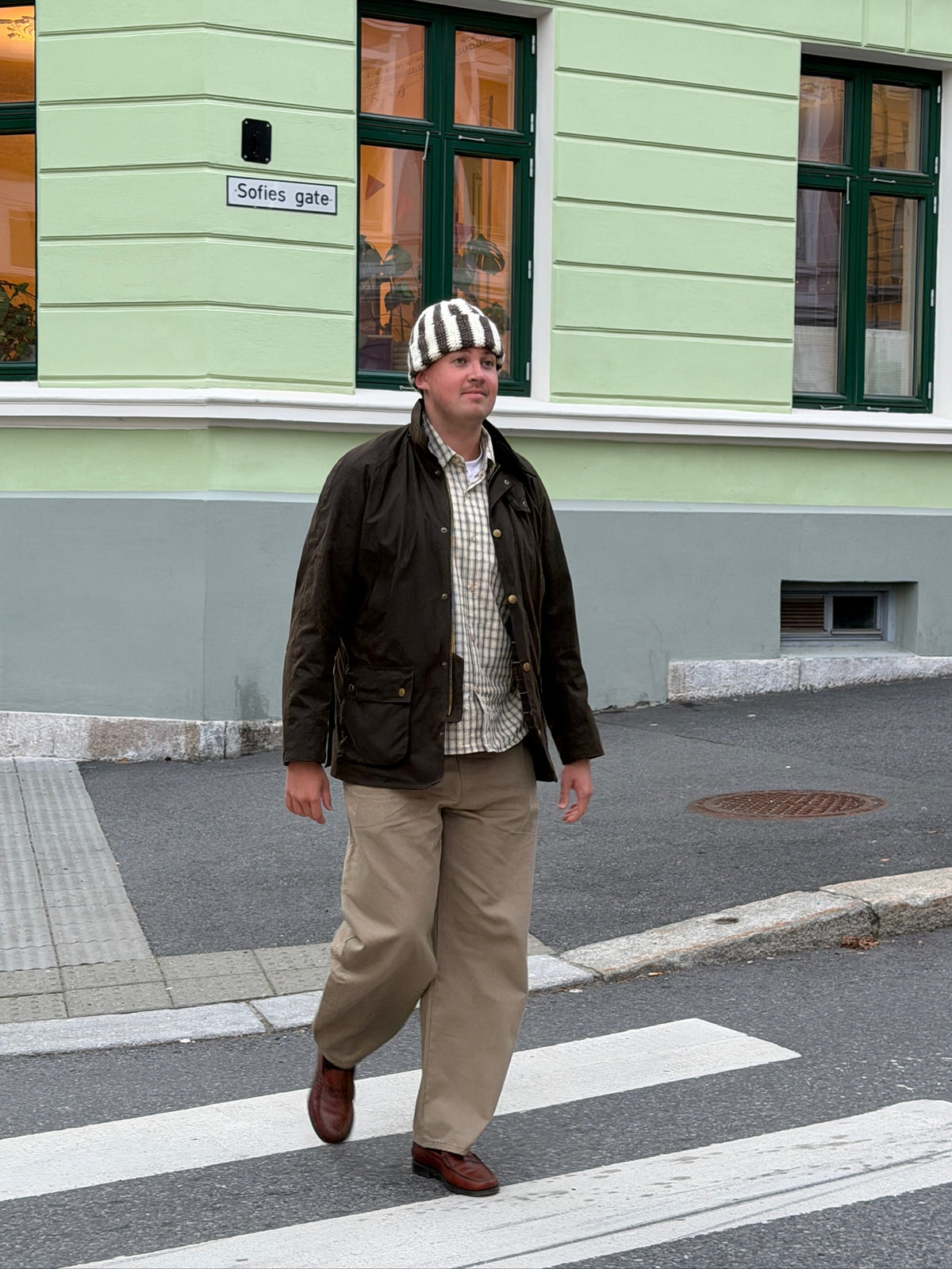Daily beanie (hekleoppskrift) KOMMER SNART!