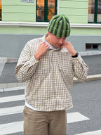 Daily beanie (hekleoppskrift) KOMMER SNART!