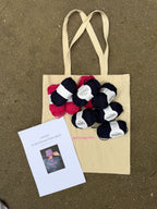 Viking Europahatt (OPPSKRIFT + GARN + TOTEBAG)