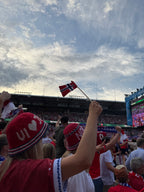 Vi <3 jer Bøttehatt fotball VM (OPPSKRIFT + GARNPAKKE)