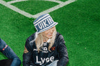 Viking 1899 hjemmehatt (OPPSKRIFT + GARN + TOTEBAG)
