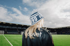 Viking 1899 hjemmehatt (OPPSKRIFT + GARN + TOTEBAG)