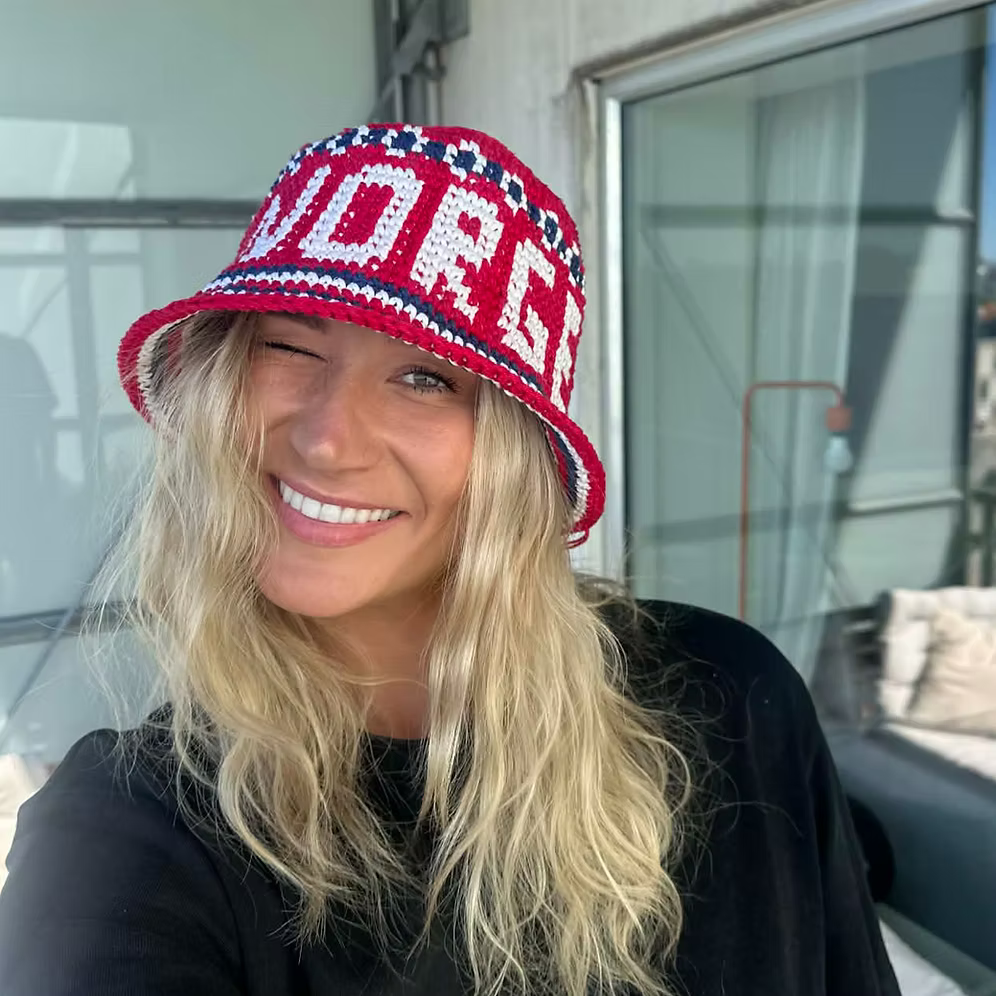 Norway bucket hat (english version)