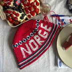 Norway bucket hat (english version)