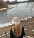 Teddy Beanie (hekleoppskrift) KOMMER SNART!