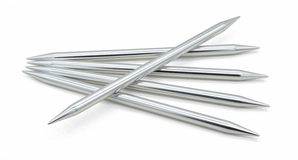 House of Yarn Silver Aluminium