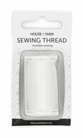 House of Yarn Usynlig sytråd, 200 m
