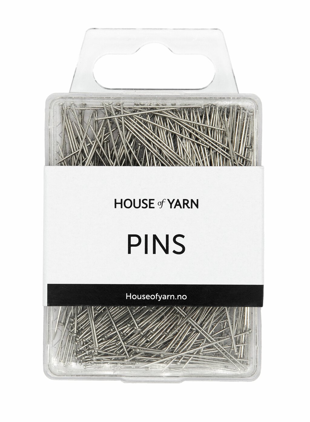House of Yarn Knappenåler, 500 stk