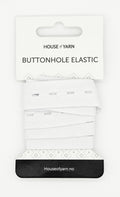 House of Yarn Elastikk knapp, 1 m x 20 mm
