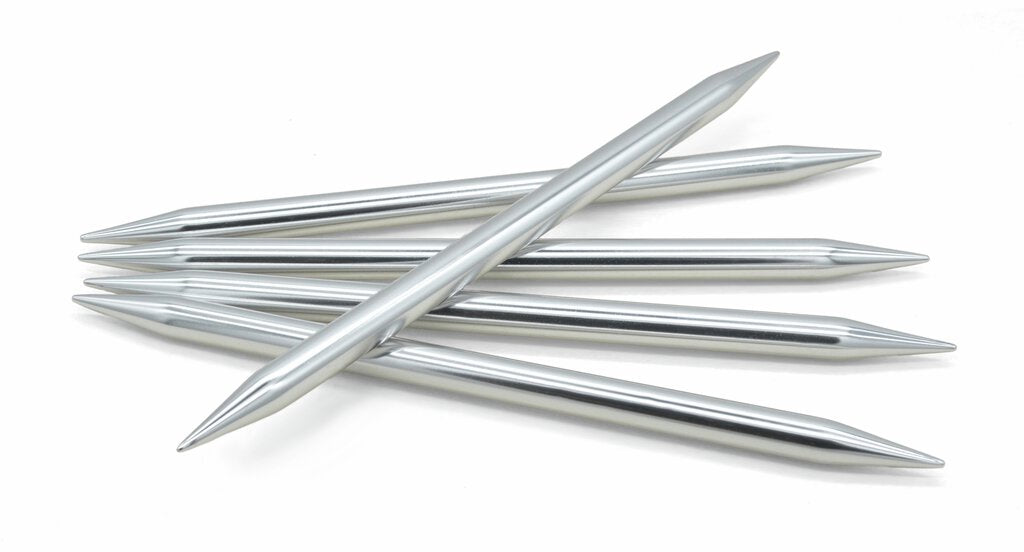House of Yarn Silver Aluminium