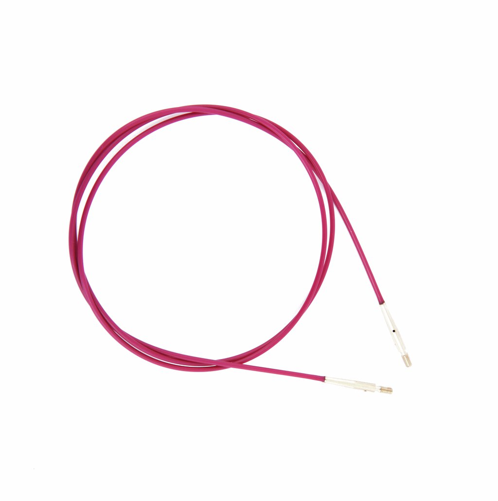 Knitpro 360 vaier - Lilla