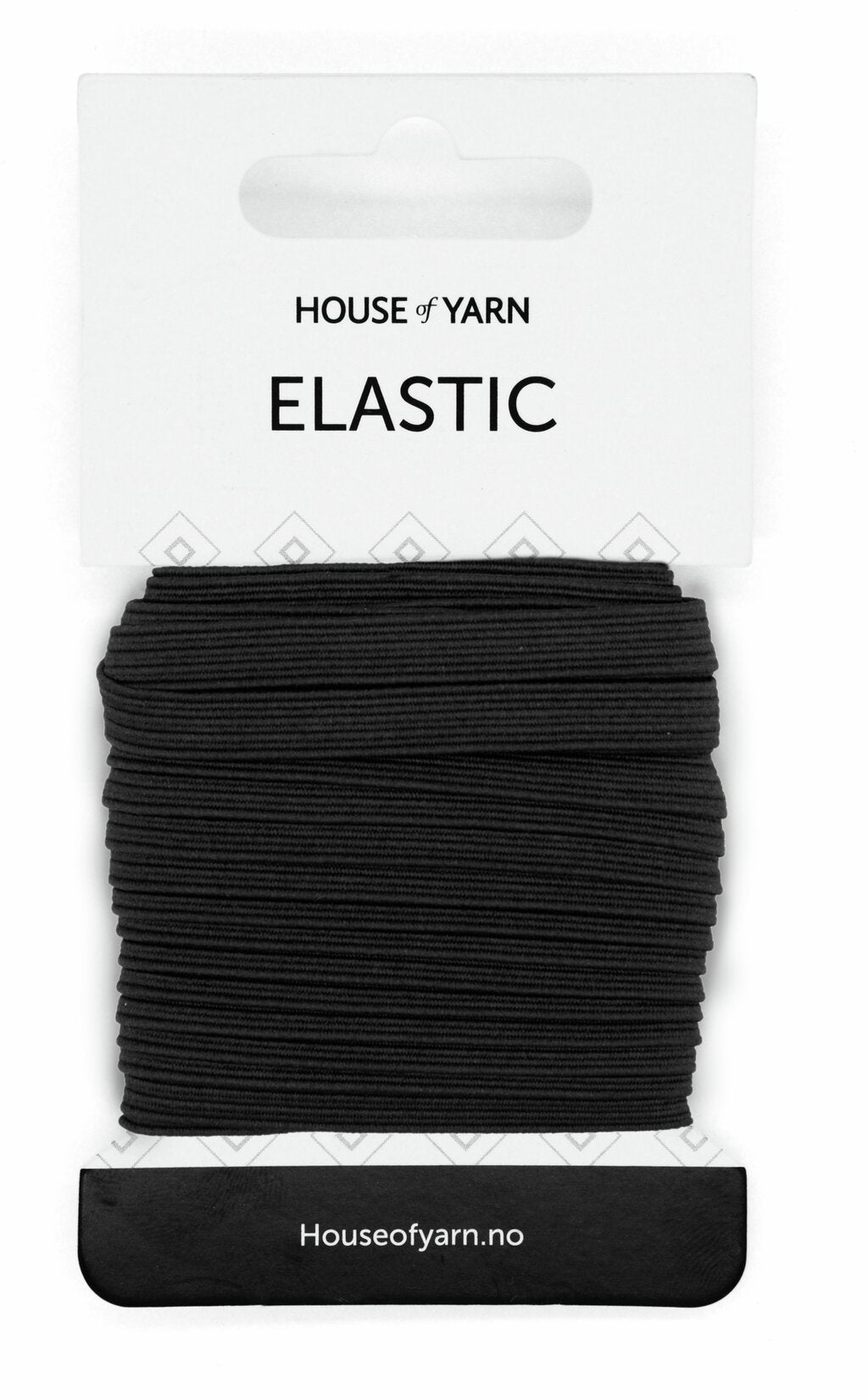 House of Yarn Elastikk myk, 5 m x 6 mm