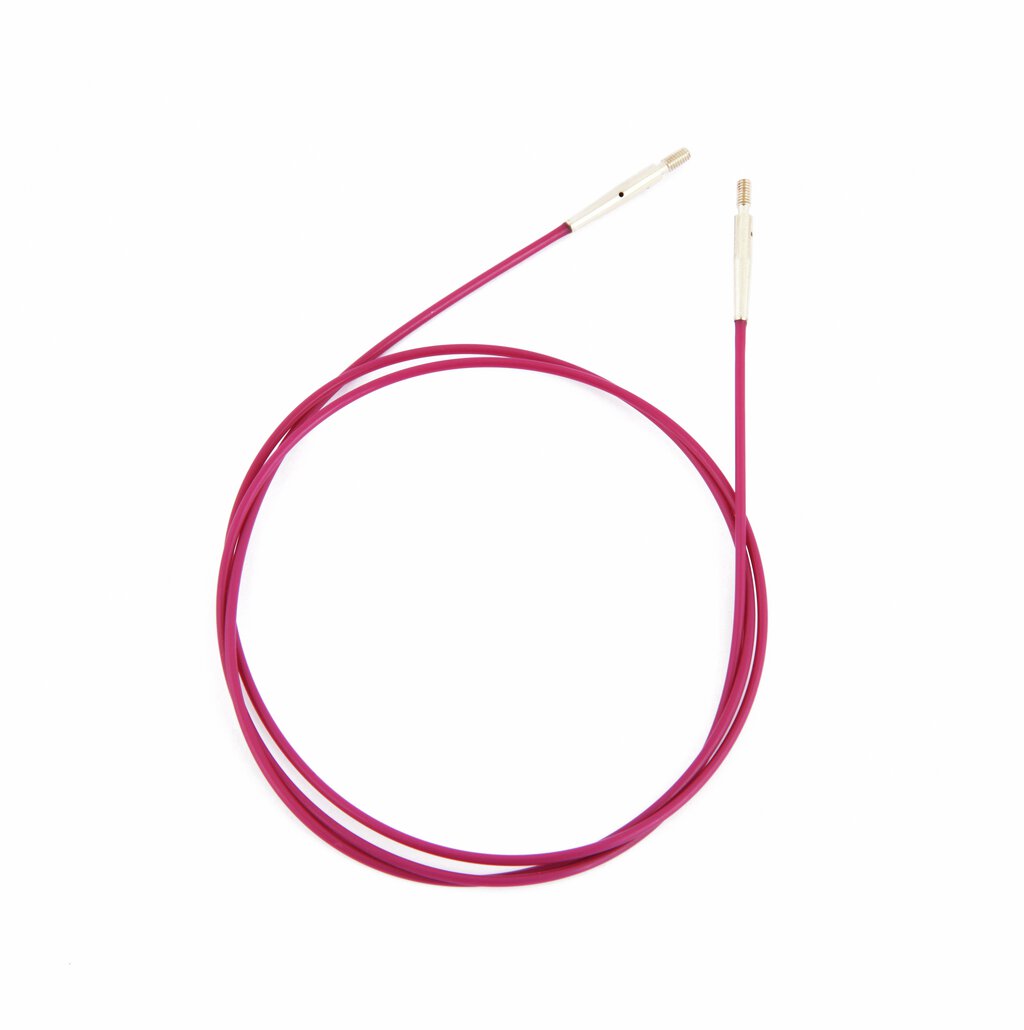 Knitpro 360 vaier - Lilla