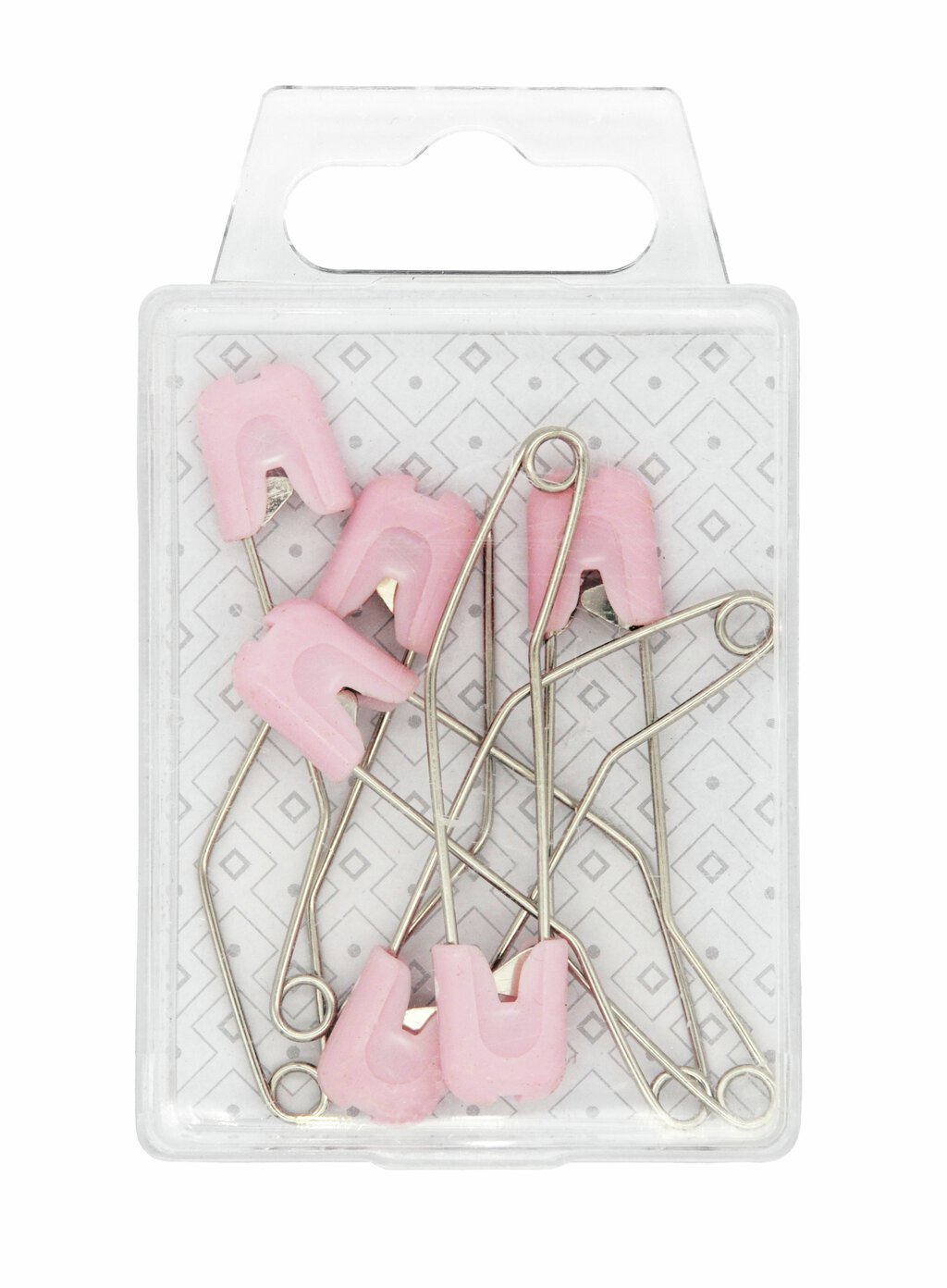 House of Yarn Sikkerhetsnåler for baby, 6 stk