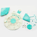 Mindful, Explore, 2.0-6.0 mm - Rundepinnesett 25 cm