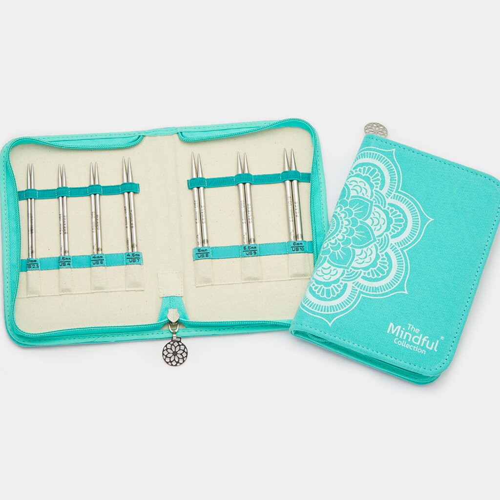 Mindful, Believe, 3.0-6.0 mm - Startsett Utskiftbare pinner