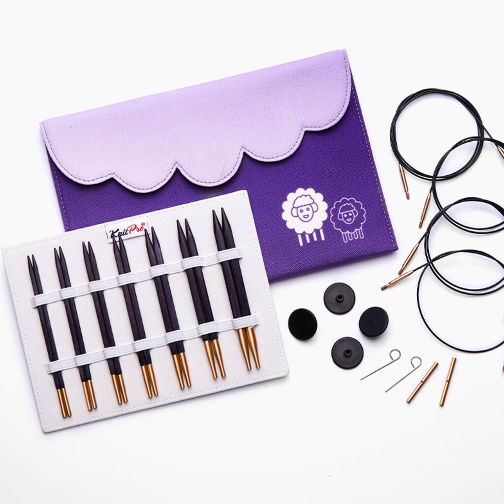 KnitPro Jadore Cubics