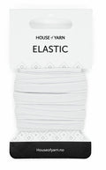 House of Yarn Elastikk myk, 5 m x 6 mm