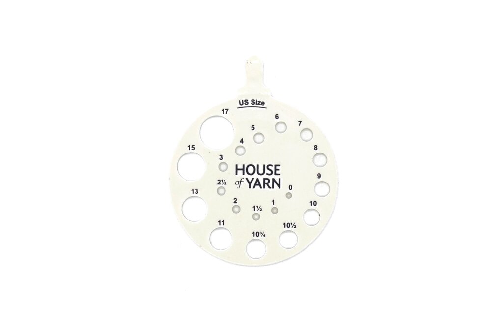 House of Yarn Pinnemåler